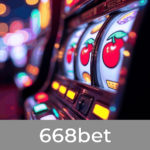 Explore Slots no 668bet: Variedade e Emoção Garantida